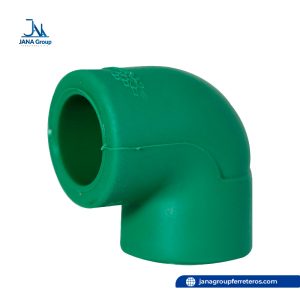 Codo 90° PPR