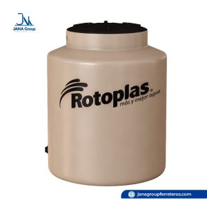 Tanque de Agua Arena 250 L Rotoplas