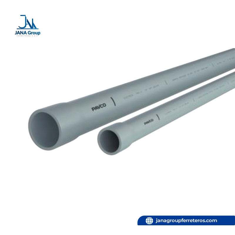 Tubería Eléctrica SEL PVC PAVCO WAVIN