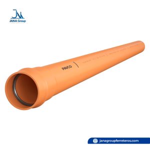 Tubería PVC-U para Alcantarillado PAVCO WAVIN