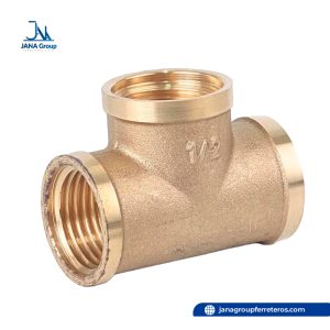 Tee de Bronce