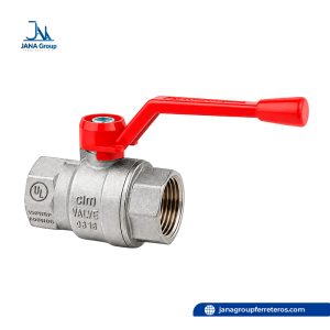 Válvula Esférica Pesada Paso Total CIM14 – CIM Valve